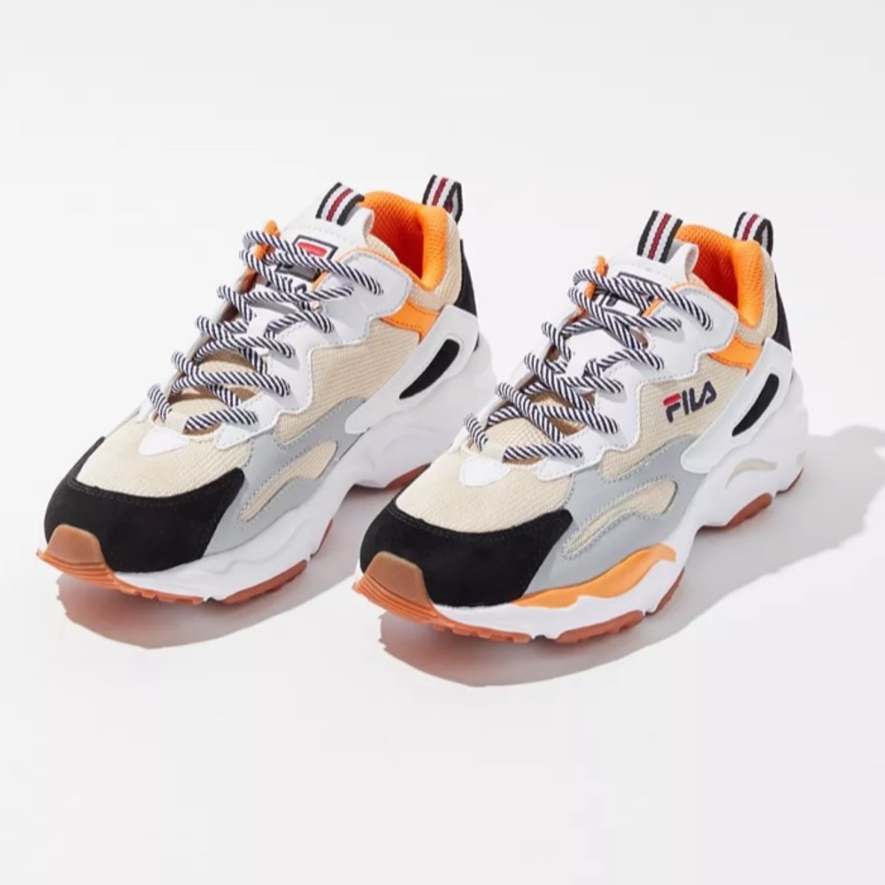 Urban Outfitters | FILA Ray Tracer Chunky Sneaker